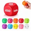 Stress Relief Cube Foam Dice | https://www.bestnamebadges.com