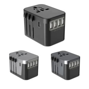 Multi-country Universal Smart Socket World Travel Adapter