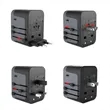 Multi-country Universal Smart Socket World Travel Adapter | https://www.bestnamebadges.com