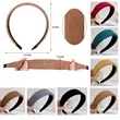 Women Headbands | https://www.bestnamebadges.com