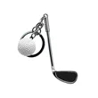 Custom Golf Clubs Keychains | https://www.bestnamebadges.com