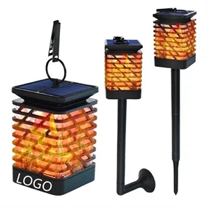 Waterproof Solar Powered Hanging Lanterns