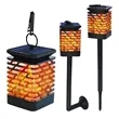 Waterproof Solar Powered Hanging Lanterns | https://www.bestnamebadges.com