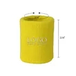 Terry Sweatband Wristbands With Embroidered Logo | https://www.bestnamebadges.com