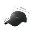 High-end Simple Custom Hat | https://www.bestnamebadges.com