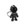 Metal 3D Astronaut Key Chain Pendant | https://www.bestnamebadges.com