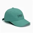 Organic Cotton Heat transfer Custom Dad Hat | https://www.bestnamebadges.com
