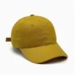 Organic Cotton Heat transfer Custom Dad Hat | https://www.bestnamebadges.com
