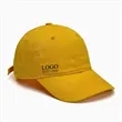 Organic Cotton Heat transfer Custom Dad Hat | https://www.bestnamebadges.com
