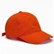 Organic Cotton Heat transfer Custom Dad Hat | https://www.bestnamebadges.com