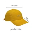 Organic Cotton Heat transfer Custom Dad Hat | https://www.bestnamebadges.com