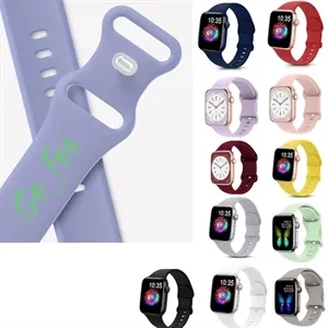 Silicone Waterproof Strap