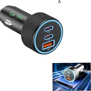 USB C Car Charger