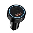 USB C Car Charger | https://www.bestnamebadges.com