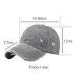 Ripped Distressed Custom Hat | https://www.bestnamebadges.com