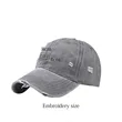 Ripped Distressed Custom Hat | https://www.bestnamebadges.com