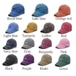 Custom Retro Washed Hat | https://www.bestnamebadges.com