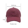 Classic Solid Custom Hat | https://www.bestnamebadges.com