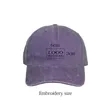 Bespoke Faded Vintage Hat | https://www.bestnamebadges.com