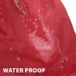 Waterproof Drawstring Backpack With Mesh Pockets | https://www.bestnamebadges.com