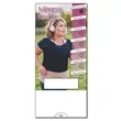 Women' Health Slide Chart | https://www.bestnamebadges.com
