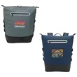 Pathfinder Polycanvas Insulated Cooler Backpack | https://www.bestnamebadges.com