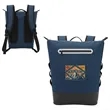 Pathfinder Polycanvas Insulated Cooler Backpack | https://www.bestnamebadges.com