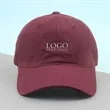 Classic Solid Custom Hat | https://www.bestnamebadges.com