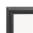 Marylebone Certificate Frame - Black | https://www.bestnamebadges.com