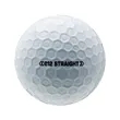 Bridgestone e12 Straight Golf Balls | https://www.bestnamebadges.com