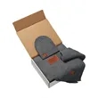 Leeman Trellis Knit Gift Set | https://www.bestnamebadges.com