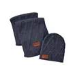 Leeman Trellis Knit Bundle And Go Gift Set | https://www.bestnamebadges.com