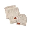 Leeman Trellis Knit Bundle And Go Gift Set | https://www.bestnamebadges.com