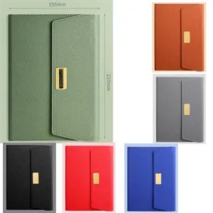 A5 Lined Journals Notebook for Writing 200 Pages