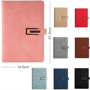 A5 Lined Journals Notebook for Writing
