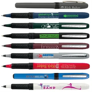 BIC® ip Roller Pen | https://www.bestnamebadges.com