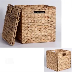 StorageWorks Wicker Basket for Organizing