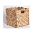 StorageWorks Wicker Basket for Organizing | https://www.bestnamebadges.com