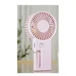Portable Handheld Fan,Portable Fan Rechargeable | https://www.bestnamebadges.com