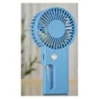 Portable Handheld Fan,Portable Fan Rechargeable | https://www.bestnamebadges.com