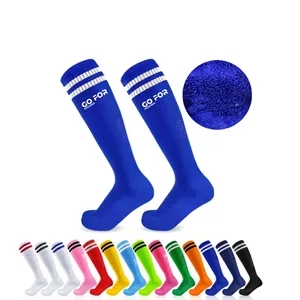 Soccer Softball Multi-sport Socks for Youth Adult Kids