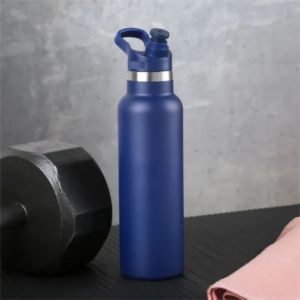 20 oz. Surin Powder Coated Stainless Steel Bottle