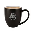 16 oz. Bistro Ceramic Mug | https://www.bestnamebadges.com