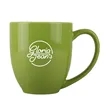 16 oz. Bistro Ceramic Mug | https://www.bestnamebadges.com