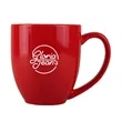 16 oz. Bistro Ceramic Mug | https://www.bestnamebadges.com