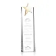 Fanshaw Gold Star Award | https://www.bestnamebadges.com
