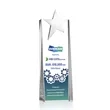Fanshaw Silver Star VividPrint™ Award | https://www.bestnamebadges.com