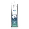 Fanshaw Silver Star VividPrint™ Award | https://www.bestnamebadges.com