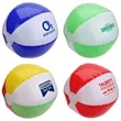 Sunburst 16" Inflatable Beach Ball | https://www.bestnamebadges.com