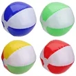 Sunburst 16" Inflatable Beach Ball | https://www.bestnamebadges.com